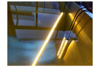 잠수할 수 있는 건축 LED 벽 세탁기 빛, 옥외 벽 세척 점화