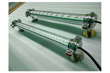 알루미늄 막대기 1000mm LED 벽 세탁기 빛, dmx는 wallwasher 최고 밝았던 지도했습니다