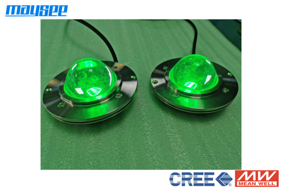 DMX 제어 RGBW LED 어선 항법등 하이트 밝기 5000lm