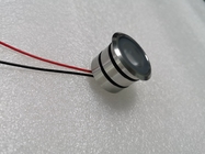 1W LED 덱 빛 젤레스 렌즈 316 스테인리스 스틸 재료 호잉 방수 IP68