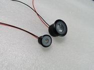 0.5W 검정색 마감 소형 LED 스포트 라이트 316 SS 재료 LED 내부 조명