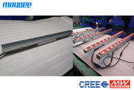 DMX512 통제를 가진 에너지 절약 3 IN1 350mA 1000mm RGB LED 벽 세탁기