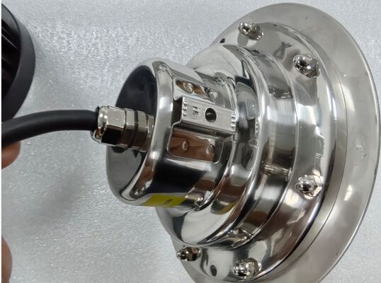 100lm/w 수중 LED 조명 DC24V 수영장, 분수 및 장식용 수경 시설용 오래 지속되는 방수 조명