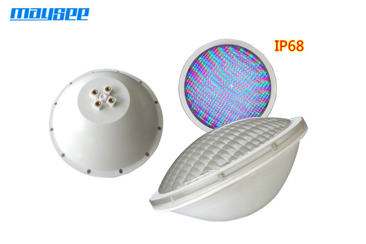 임베디드 원격 제어 PAR56 수영장 빛 RGB 색상이 12V AC / DC를 변경 LED