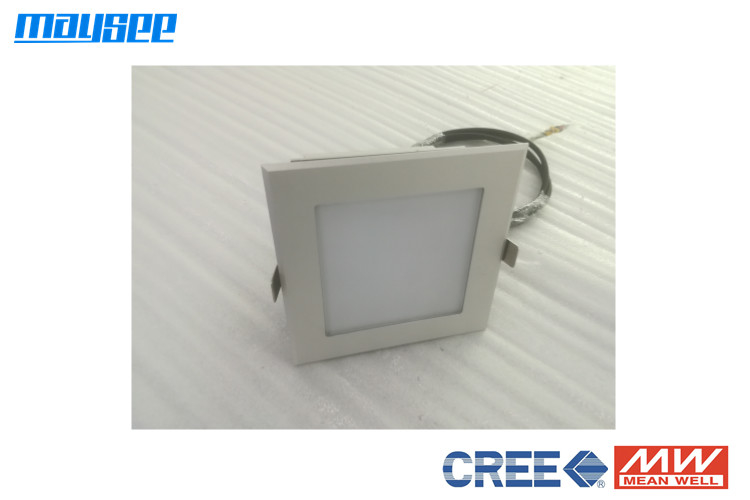 DC12V 24V RGB 주도하는 투광 조명등 크리사람 유형 칩은 주도하는 천정 등을 휴회를 명했습니다