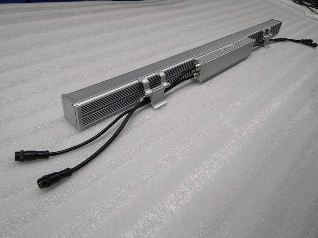 맞춤형 및 다용도 조명 솔루션을 위한 G 컬러 알루미늄 LED 벽 프로파일