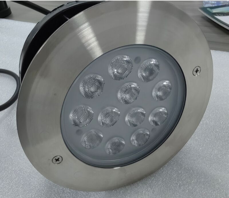DC24V LED 수영장 조명 백색 방수 내구성 에너지 절약 조명, 수명 5만 시간 이상